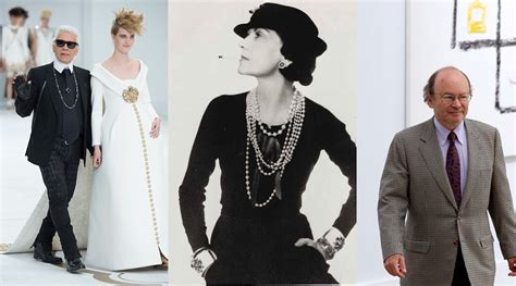 The Hidden Chanel Family: A Luxury Empire Revived From the .